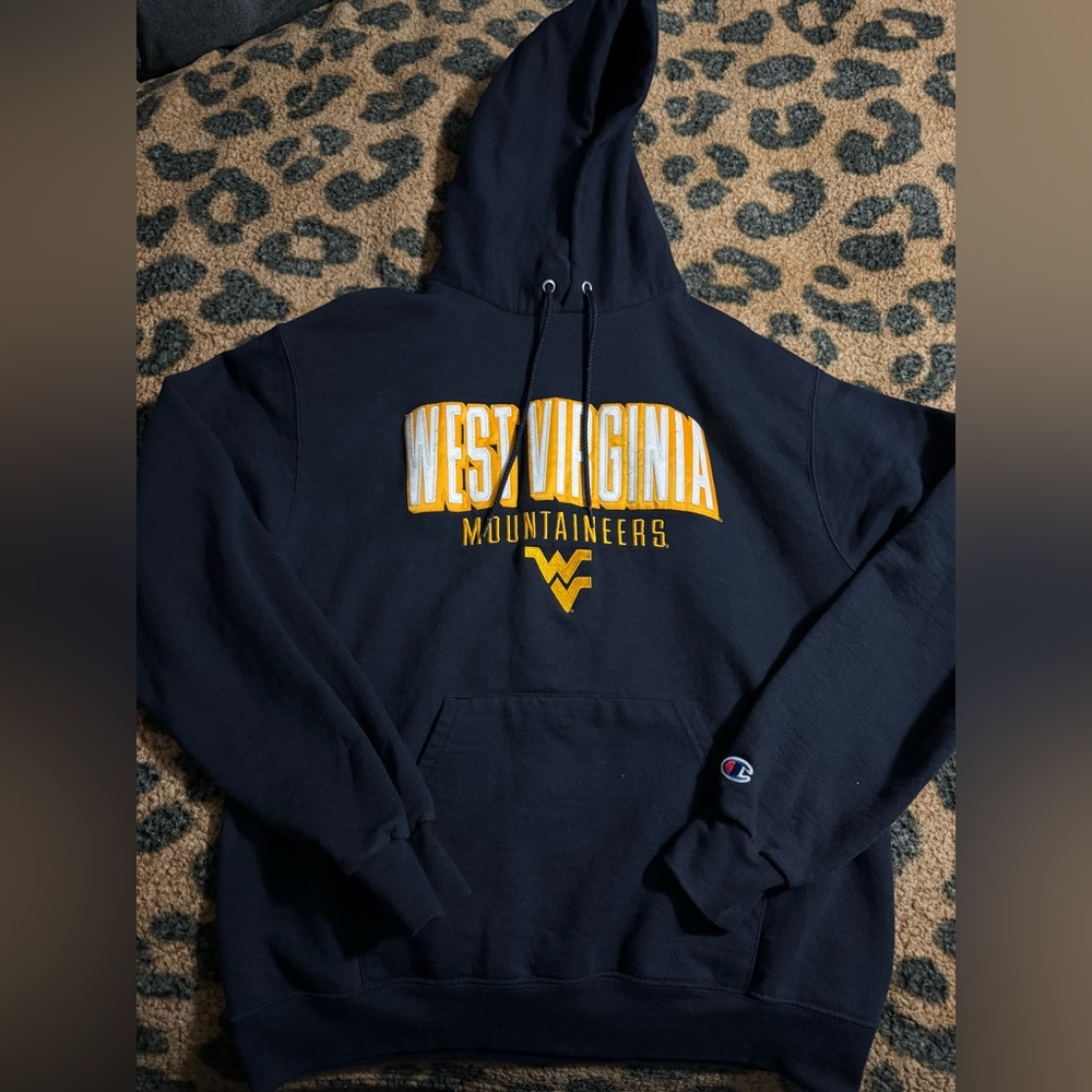 Champion West Virginia Mountaineers Hoodie